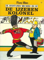 Nero (De Avonturen van) (uitgeverij Het Volk) -27- De ijzeren kolonel