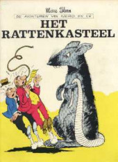 Nero (De Avonturen van) (uitgeverij Het Volk) -4- Het Rattenkasteel