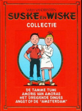 Suske en Wiske Collectie -34- Collectie 34