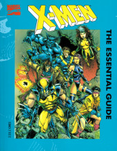 (DOC) Marvel Comics (en anglais) - X-Men: The Essential Guide