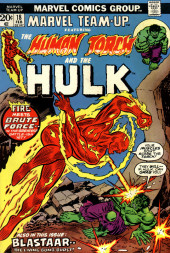 Marvel Team-Up Vol.1 (1972) -18- Issue # 18