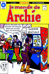 Le monde de Archie (Éditions Héritage) -15- Piraterie en haute mer