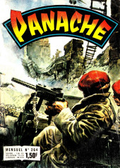 Panache (Impéria) -264- Alerte aux tanks
