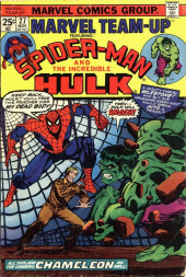 Marvel Team-Up Vol.1 (1972) -27- Issue # 27