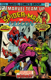 Marvel Team-Up Vol.1 (1972) -30- Issue # 30