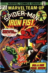 Marvel Team-Up Vol.1 (1972) -31- For a Few Fists More!