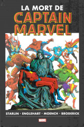 Mort de Captain Marvel (La)