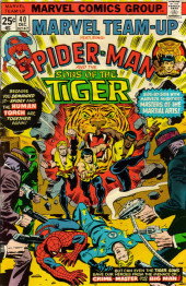 Marvel Team-Up Vol.1 (1972) -40- Issue # 40