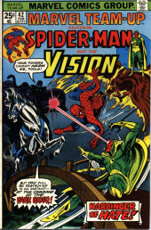 Marvel Team-Up Vol.1 (1972) -42- Harbinger of Hate!