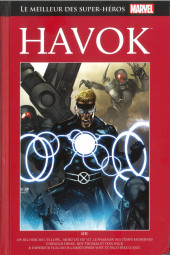 Marvel Comics : Le meilleur des Super-Héros - La collection (Hachette) -104- Havok