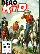 Néro Kid (Impéria) -Rec36- Album N°36 (du n°117 au 119)