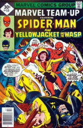 Marvel Team-Up Vol.1 (1972) -59- Issue # 59