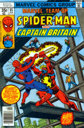 Marvel Team-Up Vol.1 (1972) -65- Issue # 65