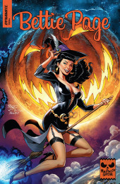Bettie Page Halloween Special - Bettie Page Halloween Special 2019