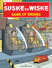 Suske en Wiske -337- Game of drones