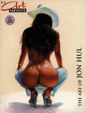 (AUT) Hul - THE ART OF JON HUL
