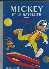 Mickey (Hachette) -31- Mickey et le satellite