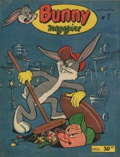 Bunny Magazine (PEI) -7- Cochonnet : Destination inconnue