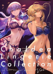 Fate/Grand Order - Chaldea Lingerie Collection Vol. 4 2019 Winter