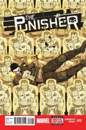 The punisher Vol.10 (2014) -15- A Hole in the Ground