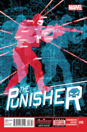 The punisher Vol.10 (2014) -18- A Good Day's Work