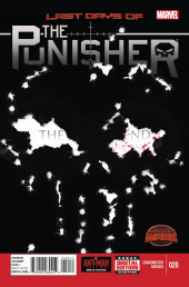 The punisher Vol.10 (2014) -20- Final Punishment: part two