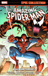 The amazing Spider-Man Epic Collection (2013) -INT25- Maximum carnage