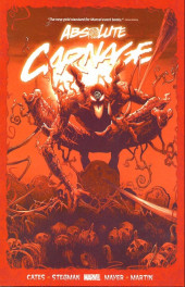 Absolute Carnage (2019) -INT- Absolute carnage