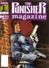 The punisher Magazine (1989) -1- (sans titre)