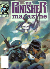 The punisher Magazine (1989) -2- (sans titre)