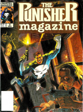 The punisher Magazine (1989) -3- (sans titre)