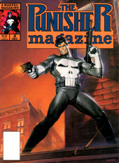 The punisher Magazine (1989) -4- (sans titre)