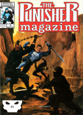The punisher Magazine (1989) -5- (sans titre)