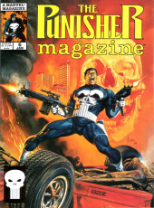 The punisher Magazine (1989) -6- (sans titre)