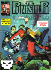 The punisher Magazine (1989) -12- Lambada... Punisher Style!