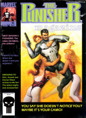 The punisher Magazine (1989) -16- You Say She Doesn't Notice You? Maybe It's Your Camo!