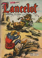 Lancelot (Aventures et Voyages) -103- La tete d'or