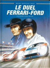 24 Heures du Mans -1a2019- 1064-1967: Le duel Ferrari Ford