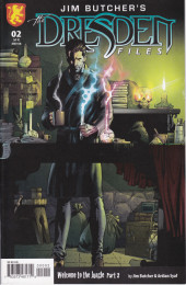 Jim Butcher's The Dresden Files : Welcome to the Jungle (2008)