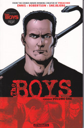 The boys (2006) -OMNI01- Omnibus Volume One