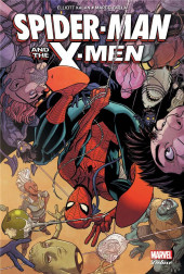 Spider-Man and the X-Men - Spider-man and the X-Men