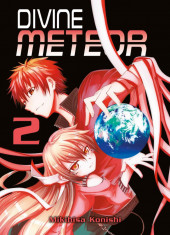 Divine Meteor -2- Tome 2