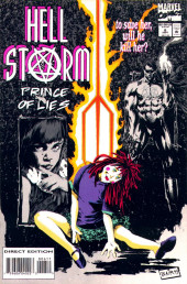 Hellstorm: Prince of lies (Marvel comics - 1993) -6- Issue # 6