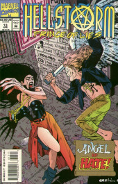 Hellstorm: Prince of lies (Marvel comics - 1993) -13- Angel of Hate!