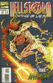Hellstorm: Prince of lies (Marvel comics - 1993) -14- I'll Take Manhattan!