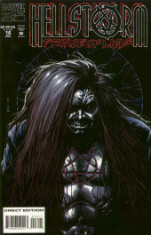Hellstorm: Prince of lies (Marvel comics - 1993) -16- Issue # 16