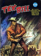 Tex Bill (Arédit) -50- Pièges dans la Sierra