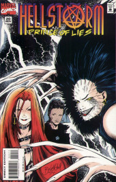 Hellstorm: Prince of lies (Marvel comics - 1993) -20- Issue # 20