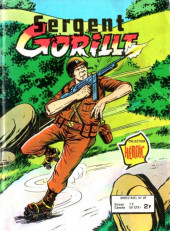Sergent Gorille -69- Opération sottise