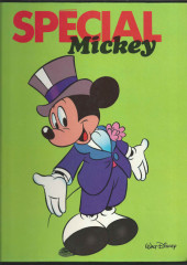 Mickey spécial (Le Journal de) - Journal de Mickey (n°1462 au n°1472)